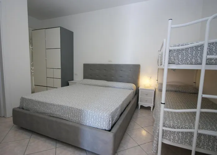 91 Bilocale A Pochi Passi Dal Mare Appartement