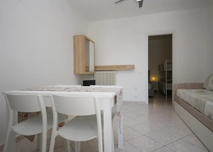 91 Bilocale A Pochi Passi Dal Mare Διαμέρισμα *